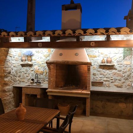 Casa Rural El Aljibe Сан-Агустин Экстерьер фото