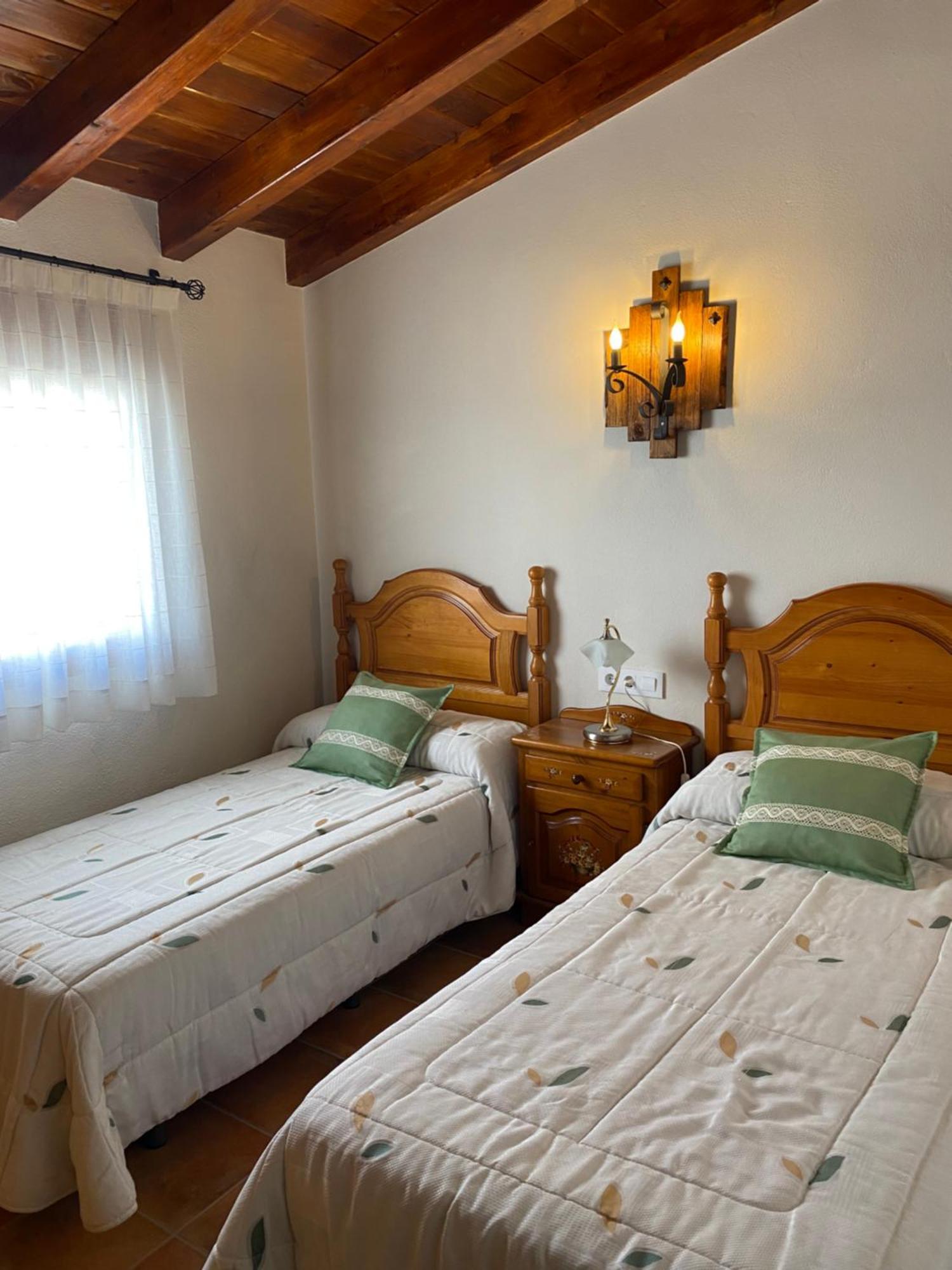 Casa Rural El Aljibe Сан-Агустин Экстерьер фото