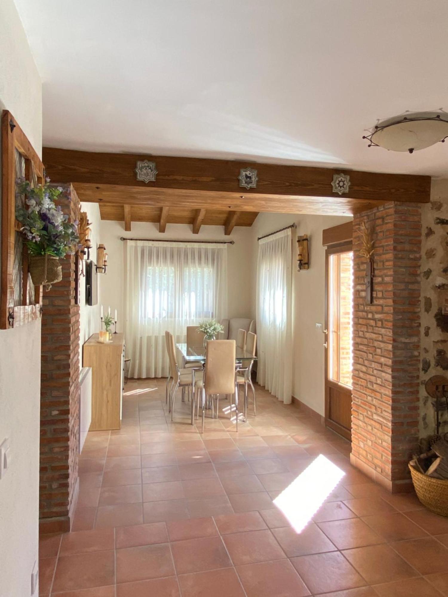 Casa Rural El Aljibe Сан-Агустин Экстерьер фото